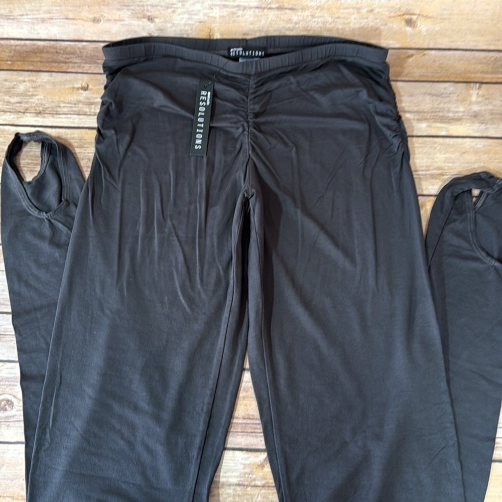 Women’s LAmade Stirup legging ruched